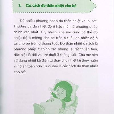 1001 Vấn Đề Nuôi Dạy Con - Các Bệnh Thường Gặp Ở Trẻ - Triệu Linh Linh