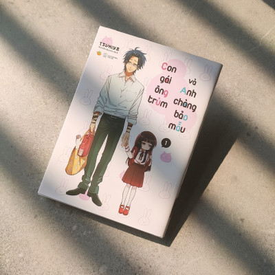 Sách - Con Gái Ông Trùm Và Anh Chàng Bảo Mẫu (Tập 1)