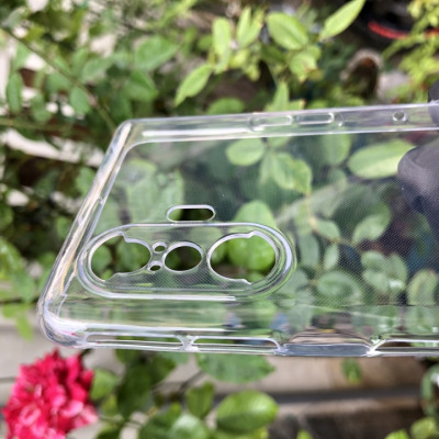 Ốp lưng dành cho Redmi K40 Gaming dẻo Gor - Hàng nhập khẩu