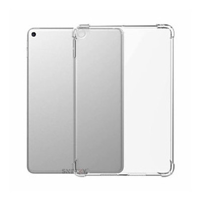 Ốp lưng dành cho iPad 9.7 inch 2017/2018, Air 1,2, Pro 9.7 dẻo trong chống sốc cao cấp - Hàng chính hãng