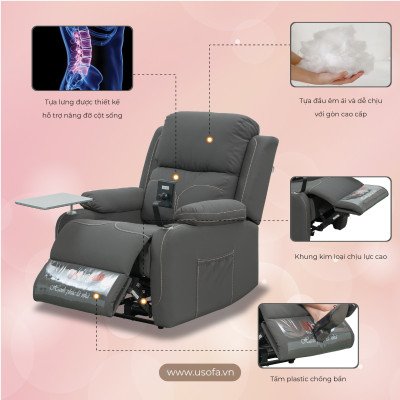 Ghế Nối Mi Chuyên Dụng, Ghế Nail, Ghế Spa, Ghế Nha Khoa, Phòng Khám