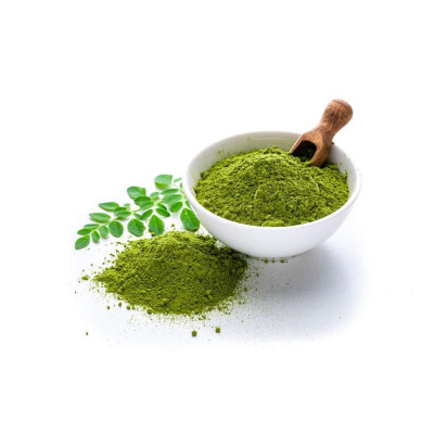 Bột Chùm Ngây Sấy Lạnh Nguyên Chất Hộp 30g  - Bột dinh dưỡng ăn dặm cho bé, tăng cường sức khỏe