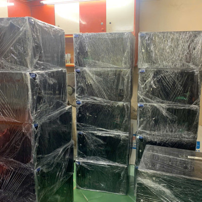 Tủ Mạng 8U Famrack D600 – Tủ Rack Treo Tường, Đựng Thiết Bị Điện Nhẹ, Hàng Chính Hãng