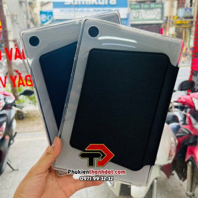 Bao da dành cho SamSung Galaxy Tab A8 2022 chính hãng Onjess lưng silicone mềm 2 kiểu dựng - Hàng chính hãng