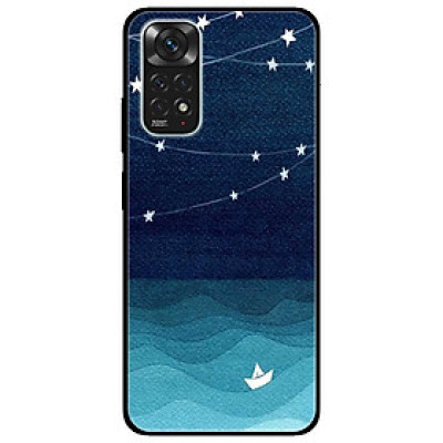 Ốp lưng dành cho Xiaomi Redmi Note 11 4G - Thuyền Sao