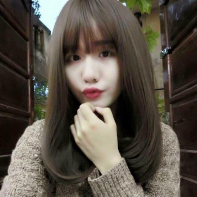 Tóc giả cao cấp chịu nhiệt- tăng lươi chùm tóc- hình thật