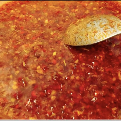 Bột Ớt Quế 100gr