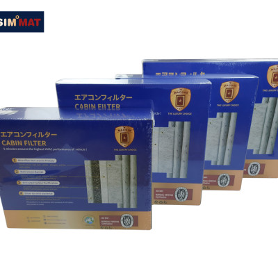 Lọc gió điều hòa cao cấp Macsim N95 xe ô tô Toyota Camry 2007-2017 (mã MS1919)