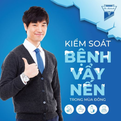 Kem bôi dành cho da Vẩy nến, Nấm da đầu và Gàu Dr Michaels Scalp & Body Ointment 50g/250g - OTC