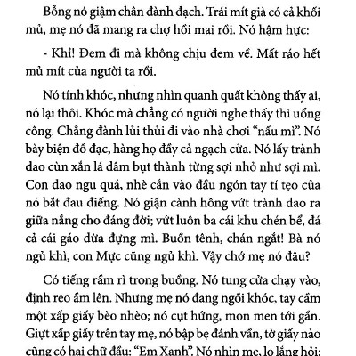 Bài Thơ Trên Xương Cụt