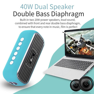 Loa không dây BT4.2 Cyboris T5 PRO 