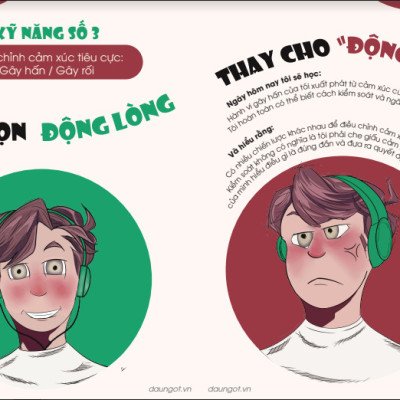 Bộ sách thực hành và phát triển EQ tuổi TEEN ( cho trẻ từ 10-18 tuổi)