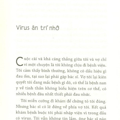 Con Tin Stockholm (Truyện Ngắn)