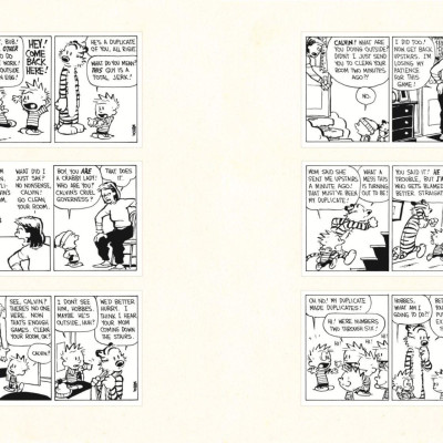 The Complete Calvin And Hobbes