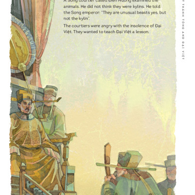 A History of Vietnam in Pictures - Lý Thánh Tông and Đại Việt