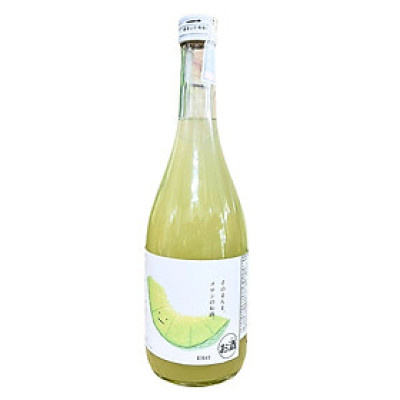 Rượu Dưa Lưới Sonomanma Melon (Meiri Shurui) 720ml