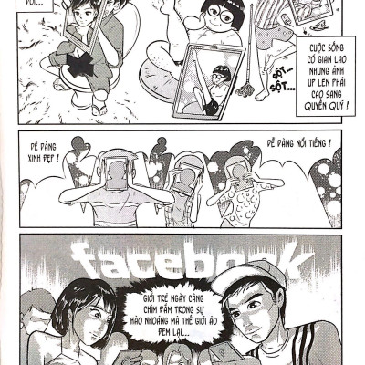 Hotgirl Tắc Kè T.1