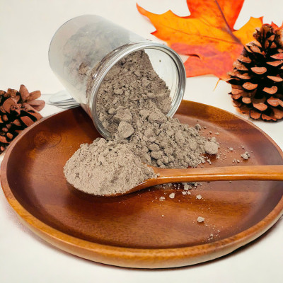 Bột gạo lứt mè đen nếp cẩm Mộc Lan, thực phẩm giảm cân bổ sung dinh dưỡng - 250g, 500g