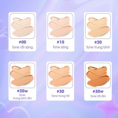 Kem Che Khuyết Điểm myKella Che Phủ Hoàn Hảo, Phù Hợp Với Mọi Loại Da - Magic Creamy Concealer 5ml