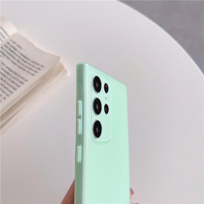 Ốp TPU Dẻo Siêu Mỏng Cho Samsung S24 Ultra / S23 Ultra / S23 PLus / S22 Ultra / S22 Plus / S21 Ultra / S21 PLus / Note 20 Ultra