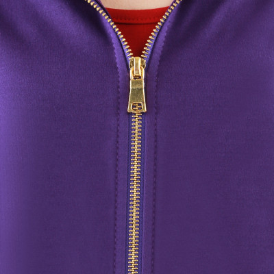 Áo Khoác Nữ Xỏ Ngón Comfort Dây Kéo Đồng Phúc An 4036