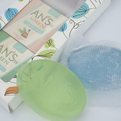 Combo Xà Phòng Thiên Nhiên AN