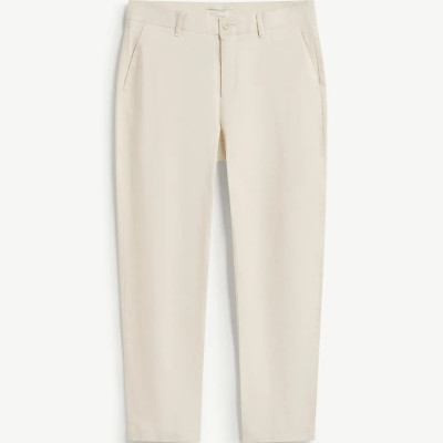 Quần kaki nam Form Slim cropped - RT 10S25PCA015 | ROUTINE CÀ MAU