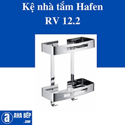 Kệ nhà tắm Hafen RV 12.2. Hàng Chính Hãng