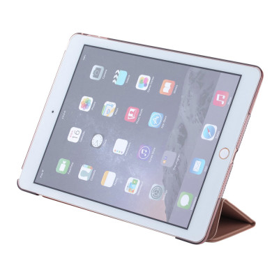 Bao Da Smart Case Gen2 TPU Dành Cho iPad 9.7 2018 - Hàng nhập khẩu