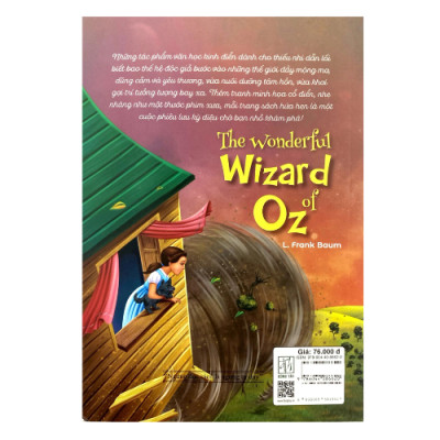 Phù Thủy Xứ OZ  (ĐT)