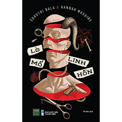 Lò Mổ Linh Hồn (Truyện Trinh Thám Hấp Dẫn) 