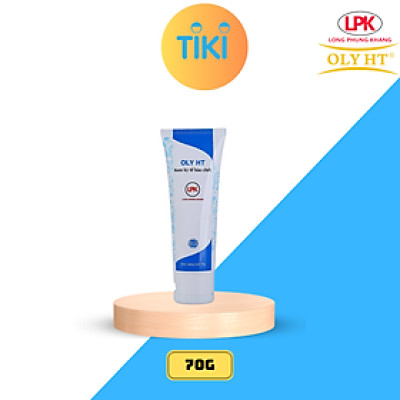 Kem Kỳ Tế Bào Da Chết Oly HT Chính Hãng 70g