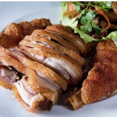 Dấm hồng 330ml + bột nổ da 100gr