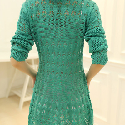 Áo Len Nữ Cardigan Kiểu Dài Thời Trang Xinh ALD01 MayHomes