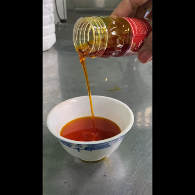 Combo 6 Chai Màu Dầu Điều Đậm Đặc 100ml Thương Hiệu Thiên Thiên Food - Dùng tạo màu cho món ăn ngon và hấp dẫn hơn