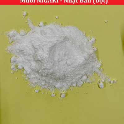 1kg Muối Nigari Nhật Bản tạo đông đậu hũ đậu phụ (chiết từ bao 20kg)
