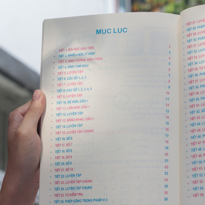 Sách: Combo Tuyển Chọn Đề Ôn Luyện Và Tự Kiểm Tra Toán Lớp 1  + 2 Cuốn Toán Nâng Cao Lớp 1