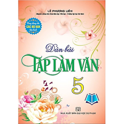 Sách - Dàn bài tập làm văn 5 (dùng chung các bộ sgk hiện hành) - HA