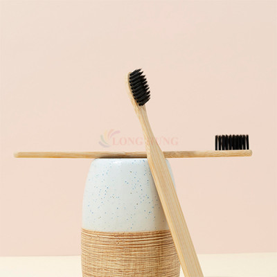 [Gift]Bàn chải tay cán gỗ Marvis