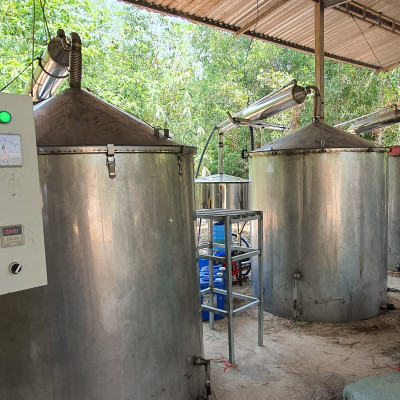 Tinh dầu Gỗ Đàn Hương 50ml Mộc Mây - tinh dầu thiên nhiên nguyên chất 100% - chất lượng và mùi hương vượt trội - Có kiểm định - Hương ngọt ngào, trầm, dai dẳng, quyến rũ nồng ấm từ loài gỗ quý hiếm nhất thế giới…