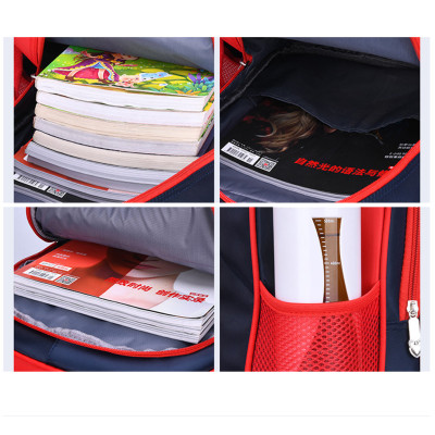 Ba lô học sinh cấp 1 siêu nhẹ chống nước cao cấp phong cách mới - BEE GEE HS1063A