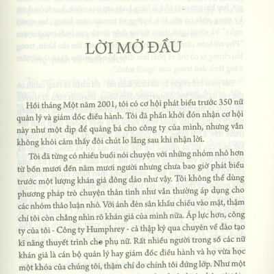25 Bí Quyết Để Trở Thành Nữ Lãnh Đạo Tài Ba - Cách Phụ Phữ Trở Thành Tâm Điểm (Tái Bản 2020)