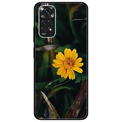 Ốp lưng dành cho Xiaomi Redmi Note 11 4G - Cúc Vàng Mờ Ảo