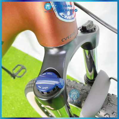 XE ĐẠP CHEVAUX YOKO 2024