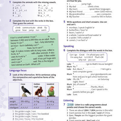 English Plus: Level 1: Student