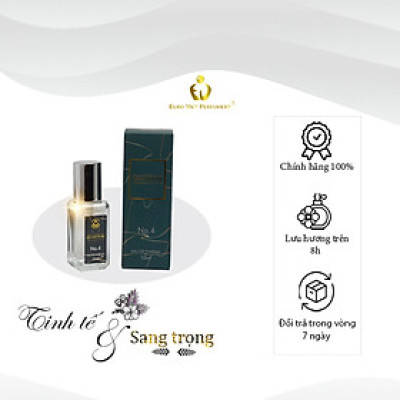 Nước Hoa Nam EU, Quantum N0.4 Euro Viet Perfumery 