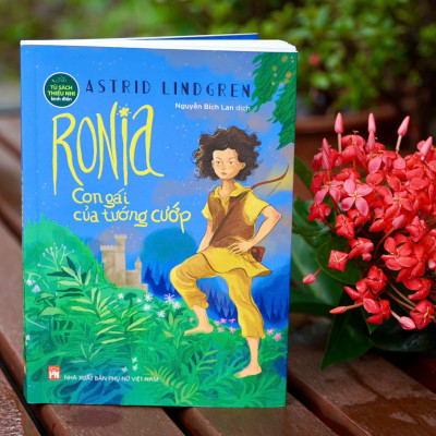 Ronia, Con Gái Của Tướng Cướp