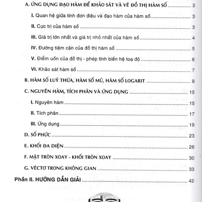 500 Bài Toán Chọn Lọc 12 (Dùng Chung Cho Các Bộ SGK Hiện Hành) (HA)