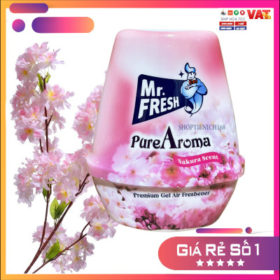 Combo 3 hộp Sáp thơm  Pure Aroma 180g hương hoa hồng