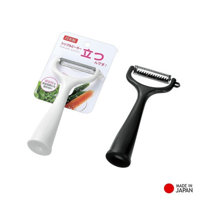 Dụng cụ bào sợi Echo Wh/Bk - Hàng Nội Địa Nhật Bản